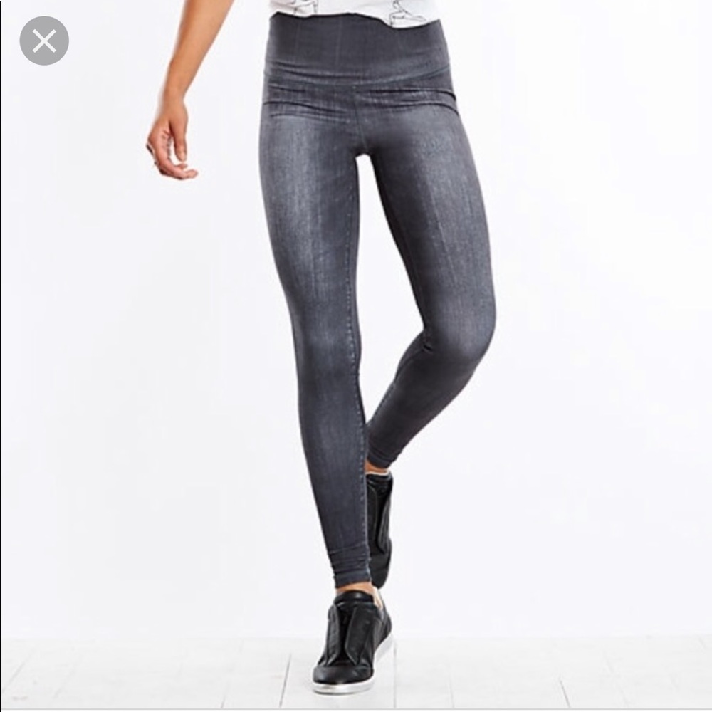 Lucy High Rise Stretch IndiGO Yoga Leggings